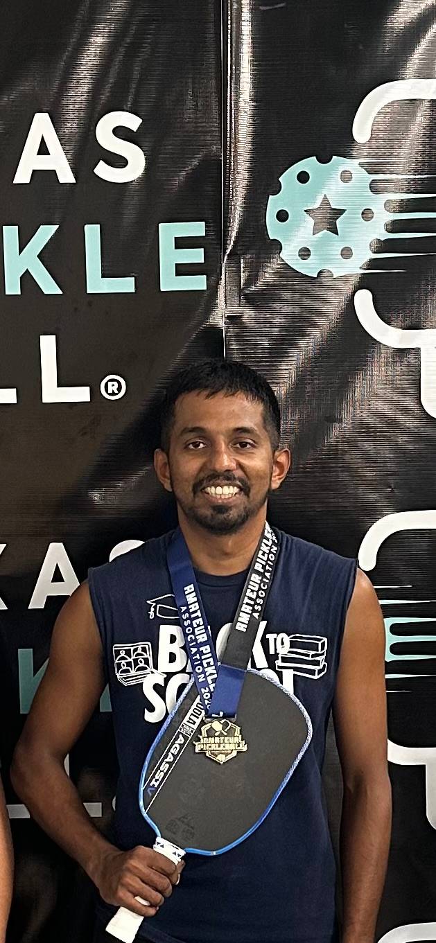 Ashwin Unnikrishnan