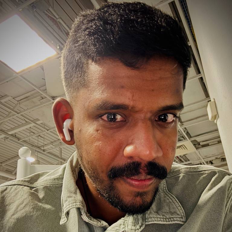 Saikrishna Sravanam