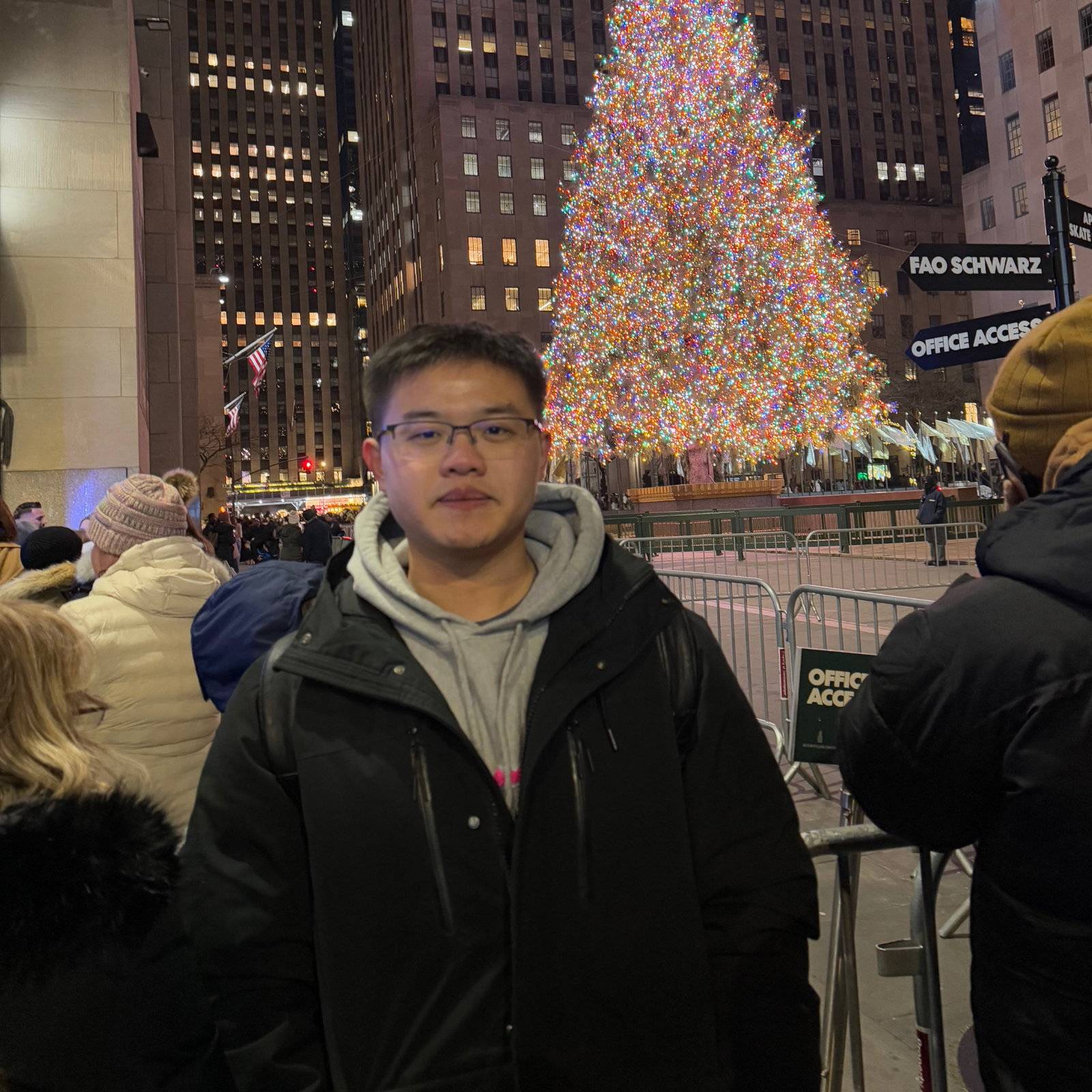Sam Wu