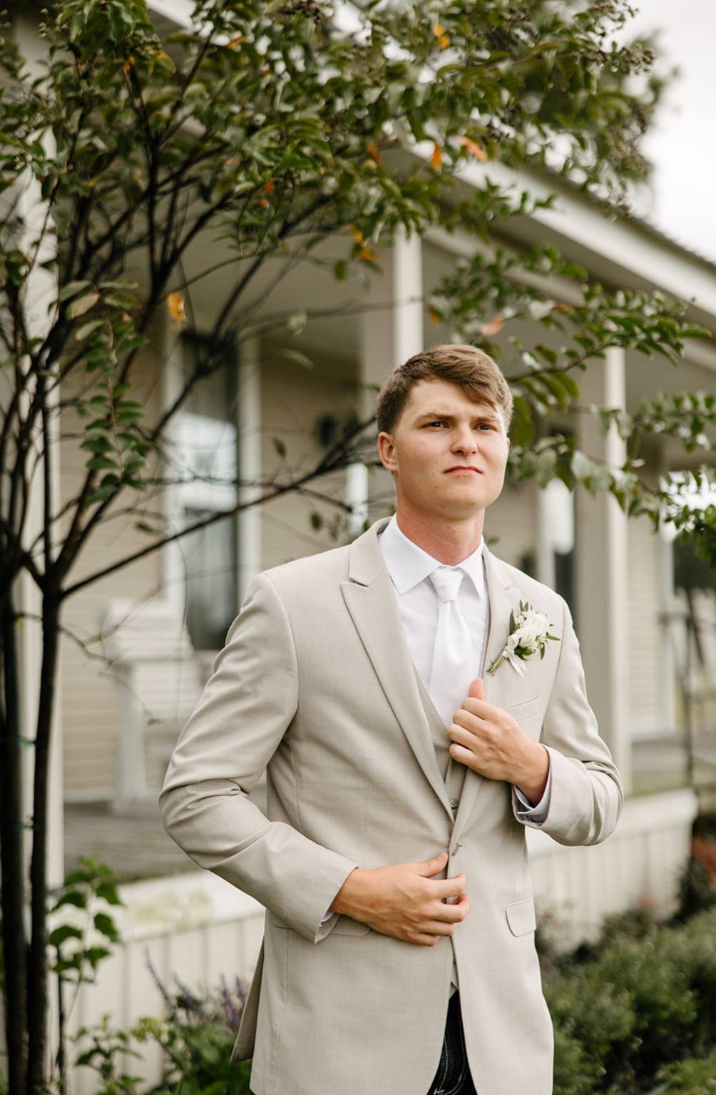 Zach Spradley