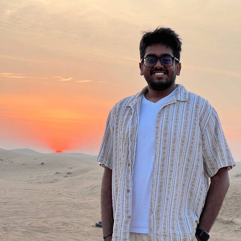 Vignesh Vijaya Kumar