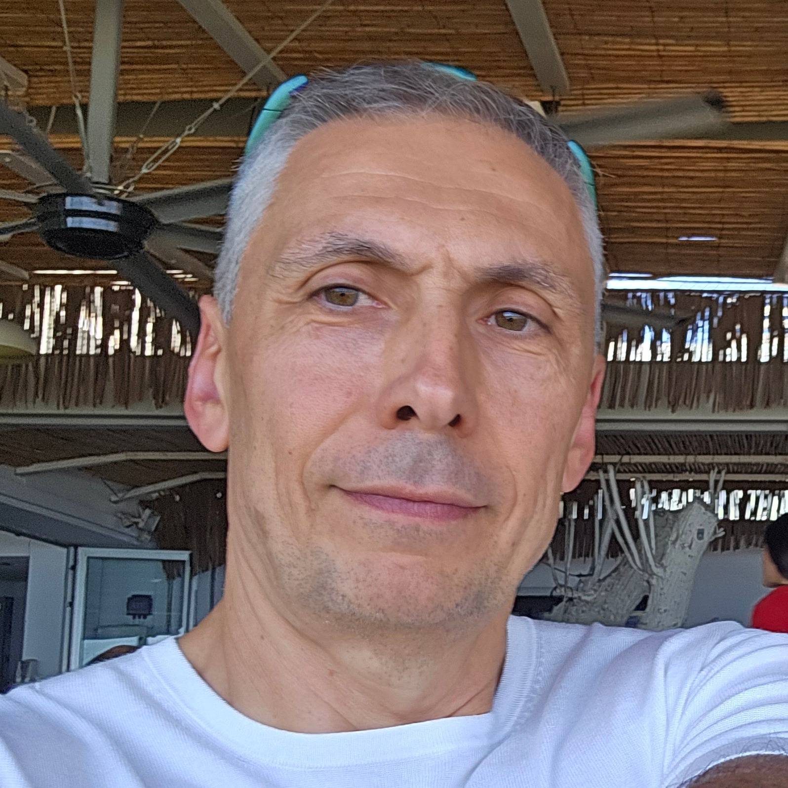 Sergey Kalinichenko