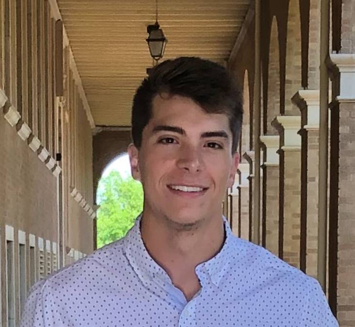 Harrison Holman