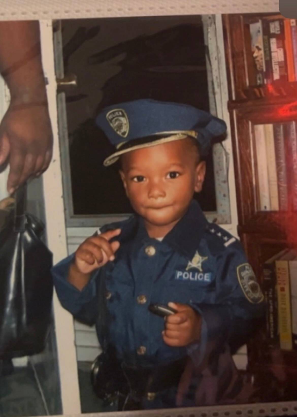 Darius Edwards