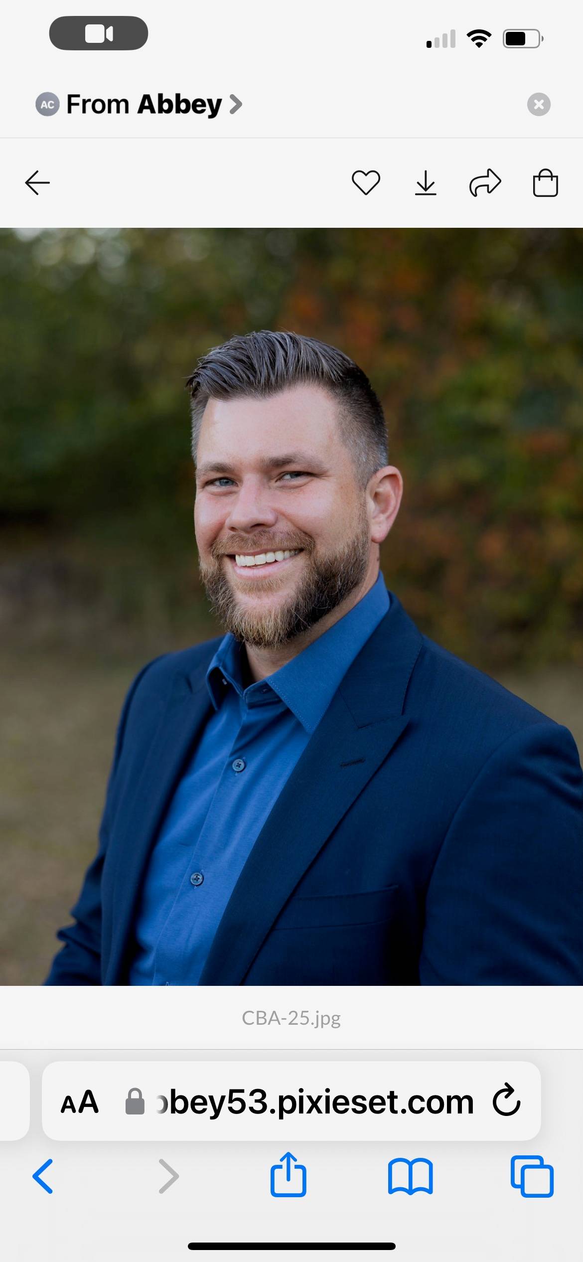 Eric Daigle