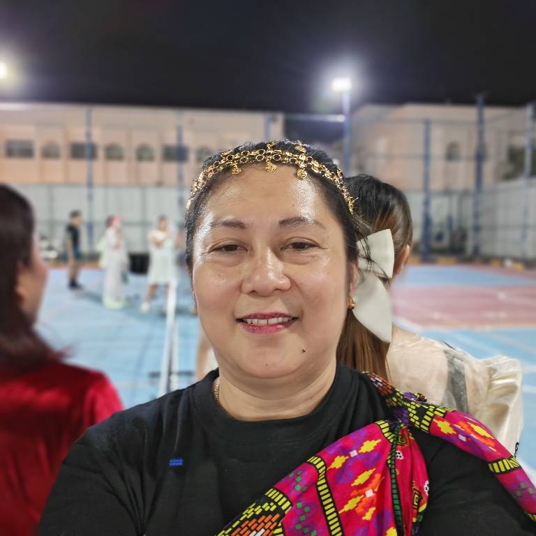 Maria Janet Enriquez
