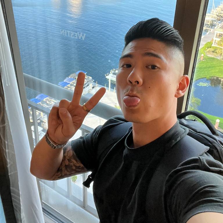 Chris Yu
