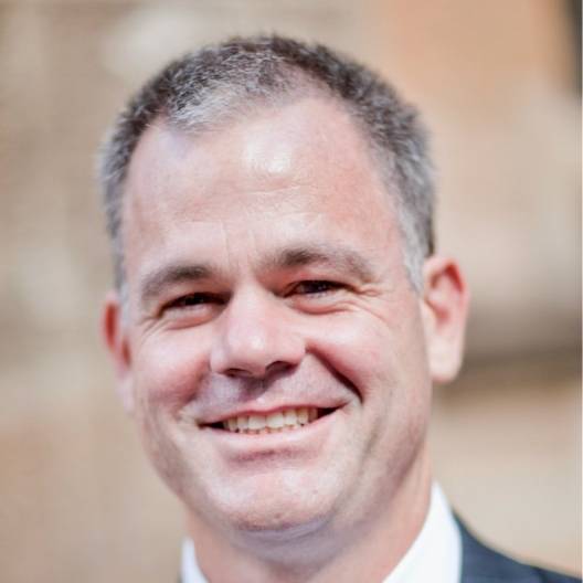 Geoffrey Shuetrim