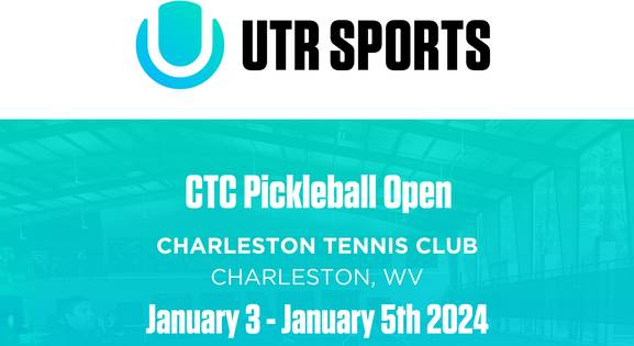 CTC Pickleball Open