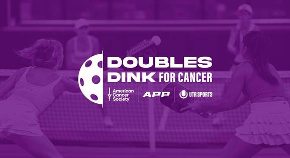 Doubles Dіnk for Cancer - Hosted by Chris Liu