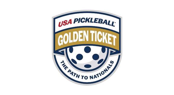 USA Pickleball Golden Ticket - The Path to Nationals - San Diego