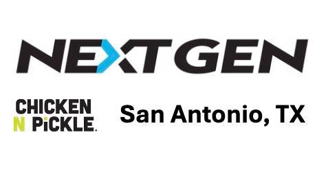 APP Next Gen TOUR $15K - CHICKEN N PICKLE SAN ANTONIO, TX