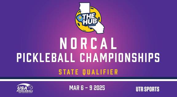 2025 NorCal STATE CHAMPIONSHIPS - California State Pickleball Championships Series - CA State Qualifier - Silicon Valley