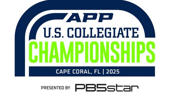 TEAM EVENT: 2025 APP U.S. Collegiate Championships presented by PB5star