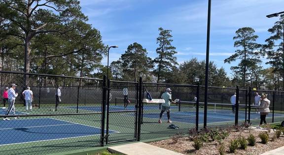 Golfcrest Pickleball Open (Doubles Only)