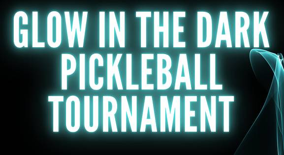Bentwinds Glow in the Dark Pickleball
