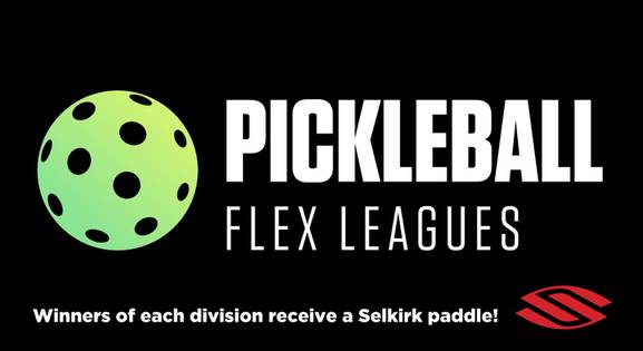 Tampa: Pickleball Flex Leagues June 27th-July 31st