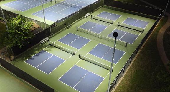 Fretz "Summer Heat!" Pickleball Tournament