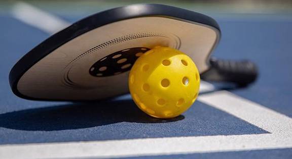 Hillcrest Country Club Adult Doubles Pickleball July Tournament