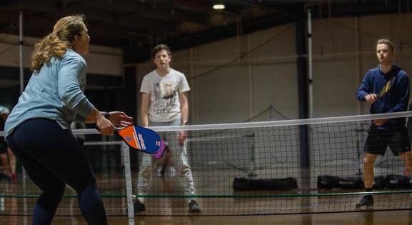 APISC Thursday Social Pickleball