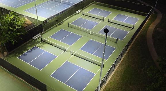 Fretz 8/5 Adult Doubles Pickleball Tournament