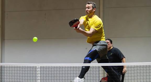 Sunday SUPR DUPR DOUBLES session