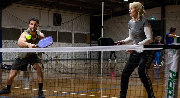APISC Thursday Social Pickleball