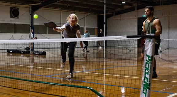 APISC Thursday Social Pickleball