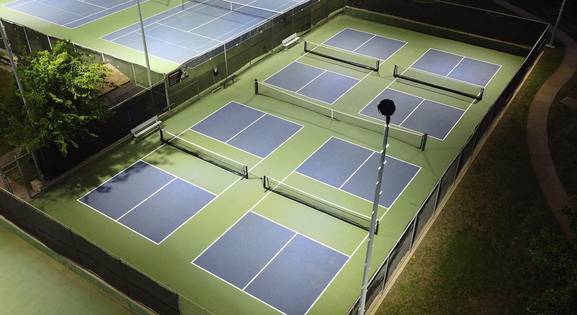 Fretz 8/26 Adult Doubles Pickleball Tournament