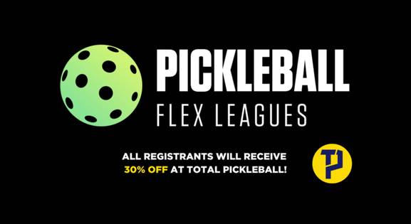 South Valley TX: Pickleball Flex Leagues Aug 29th-Oct 2nd (City Championship Qualifier)