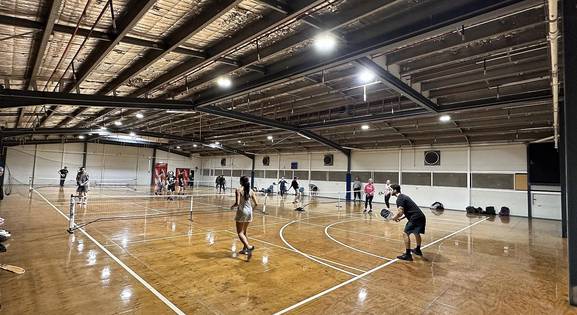 APISC Thursday Social Pickleball