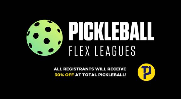 Portland: Pickleball Flex Leagues Sep 12th-Oct 16th (City Championship Qualifier)