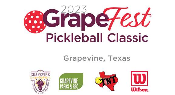 🍇🎖🍇 GrapeFest Pickleball Classic🍇🎖🍇 ($500 Prize Money)