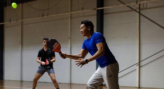 APISC Thursday Social Pickleball