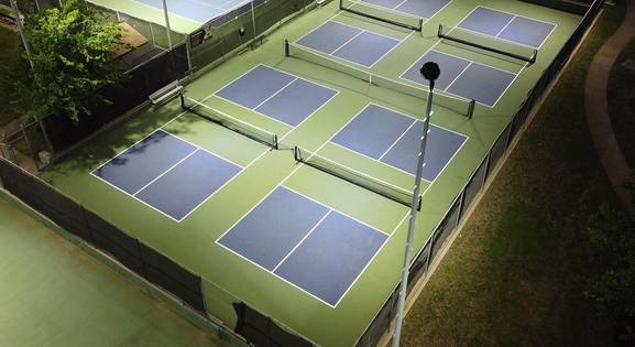Fretz "Welcome Fall!" Adult Doubles Pickleball Tournament