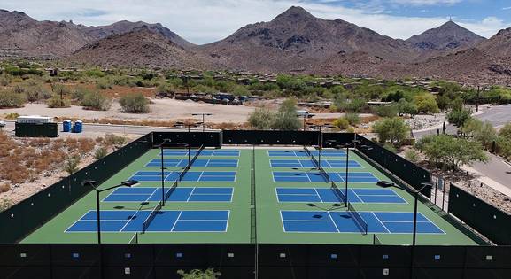 DC Ranch Village Pickleball Open House