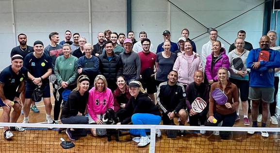 APISC Thursday Night Pickleball - 2 SESSIONS.