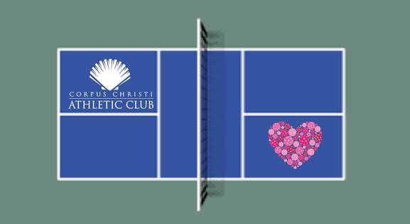 CCAC Cupid Mixed Doubles PickleballTournament