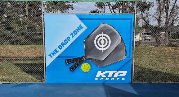 KTP Thursday Pickleball $22pp ($44 team) All Levels Round-robin Doubles Comp 8PM Start
