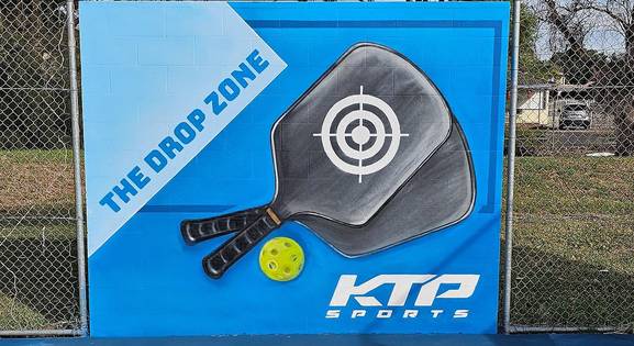 KTP Thursday Pickleball $22pp ($44 team) All Levels Round-robin Doubles Comp 8PM Start