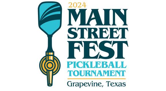 🍇🎖🍇 Main Street Fest Pickleball Classic🍇🎖🍇 ($500 Prize Money)