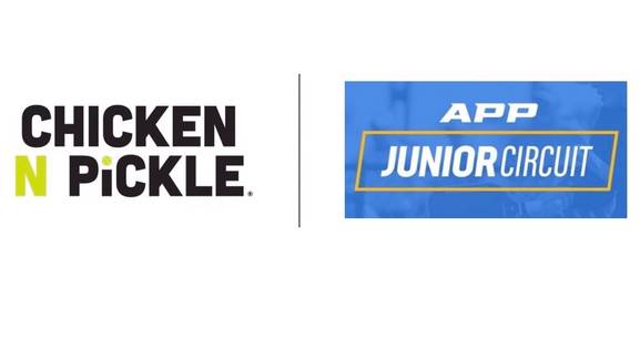 APP Junior Circuit - Chicken N Pickle (San Antonio, TX)