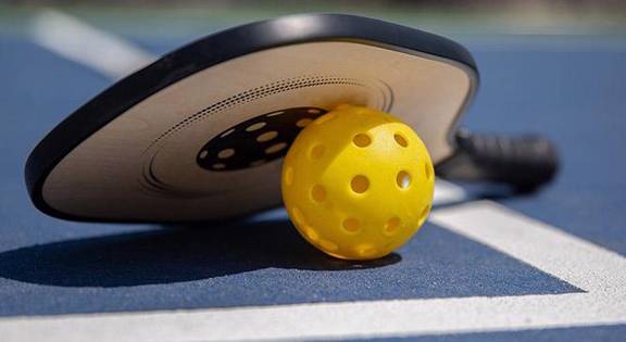 Hillcrest Country Club Adult Doubles Pickleball Tournament June '24