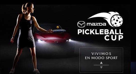 Mazda Pickleball Cup Querétaro