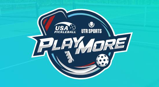 PlayMore Pickleball Leagues at Players Courtyard - Tuesdays 7-9 pm