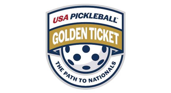USA Pickleball Golden Ticket - The Path to Nationals - Mesa