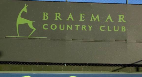 Braemar Country Club Men's & Women's Doubles Verified Pickleball Tournament