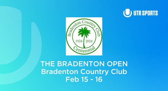 The Bradenton Open