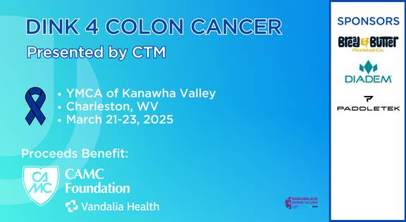 Dink 4 Colon Cancer Presented by CTM