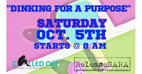 Dinking for a purpose (CANCELED)